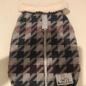 Fleece Dog Jacket